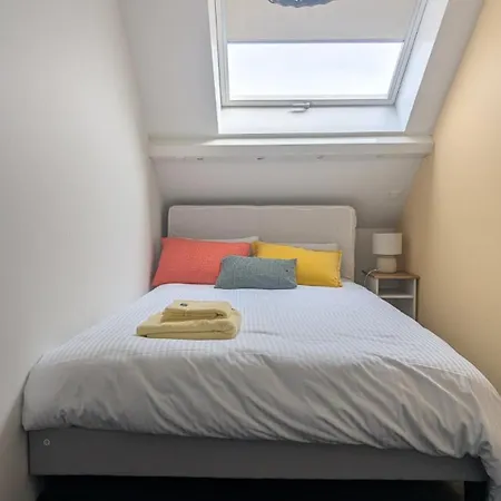 Апартаменты Duplex Terrasse Place Du Marche *