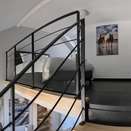 Duplex Terrasse Place Du Marche * Ла-Боль-Эскублак