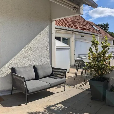 Duplex Terrasse Place Du Marche * La Baule-Escoublac