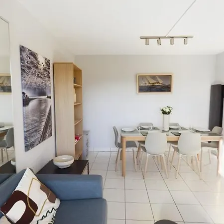 Duplex Terrasse Place Du Marche Apartament *