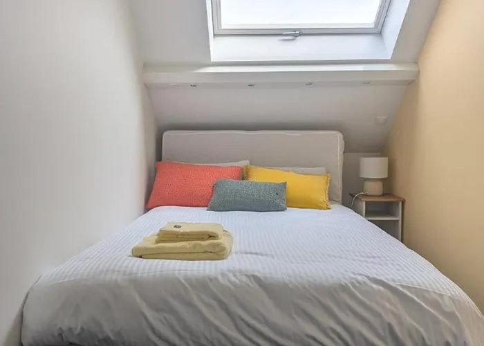 Apartment Duplex Terrasse Place Du Marche *