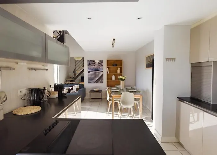 Duplex Terrasse Place Du Marche La Baule-Escoublac